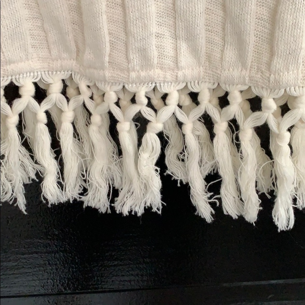 ♦️SOLD♦️ Anthropologie- eri + ali knit tank - Picture 2 of 4